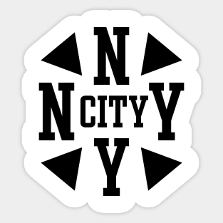 NYC Sticker